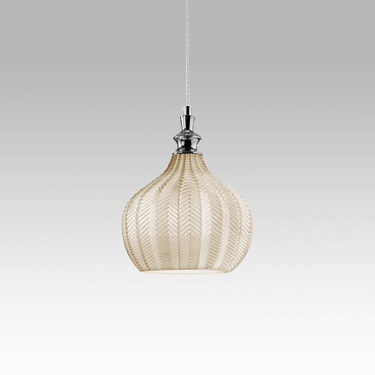 GEALUCE Sospensione con montatura in metallo 1XE27 non incl. vetro ambra-bianco-cobalto-ocra CLEOFE GEALUCE Sospensione con montatura in metallo 1XE27 non incl. vetro ambra-bianco-cobalto-ocra CLEOFE